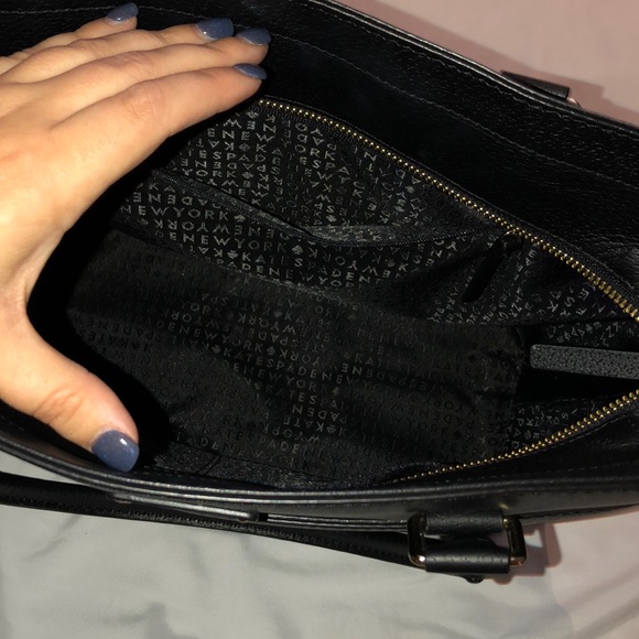 Kate Spade tote - Picture 4 of 4